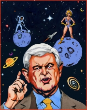 Newt Gingrich